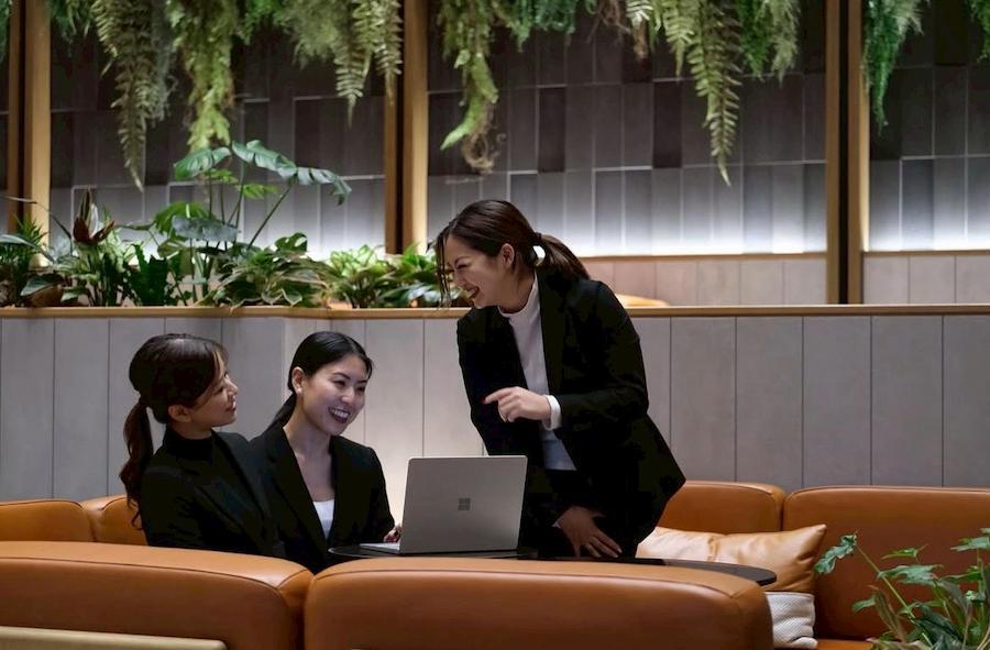 心から愛する場所で見つけた、キャリアを前進させるためのターニングポイント