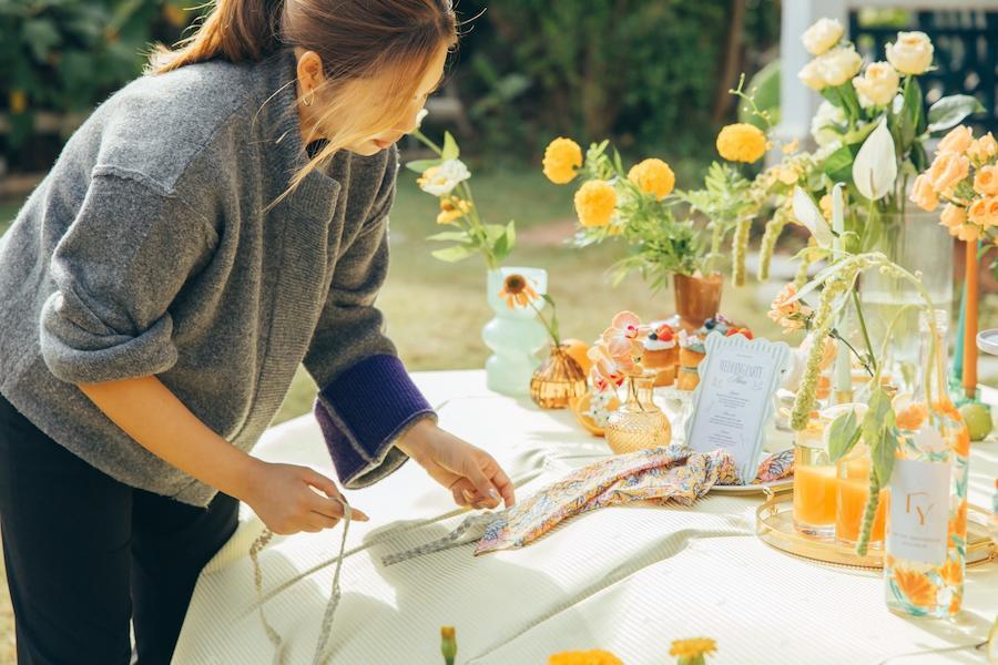 特定のハコを持たないからこそ、ウェディングの“いま”を全身で吸収できる