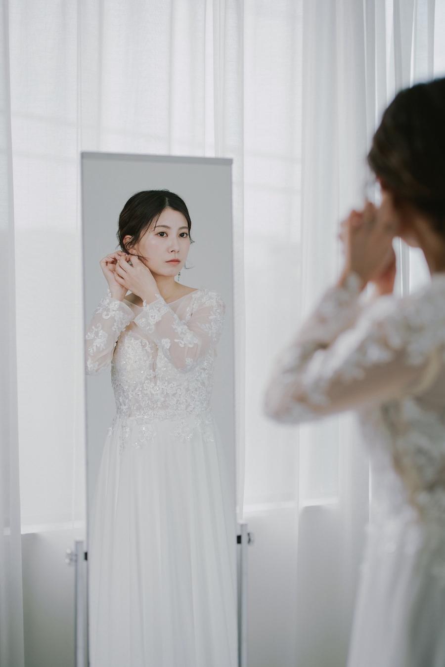 飾らない美しさと静かな気品。写真に残ったときの余白を大切にする『Auber’ganne』