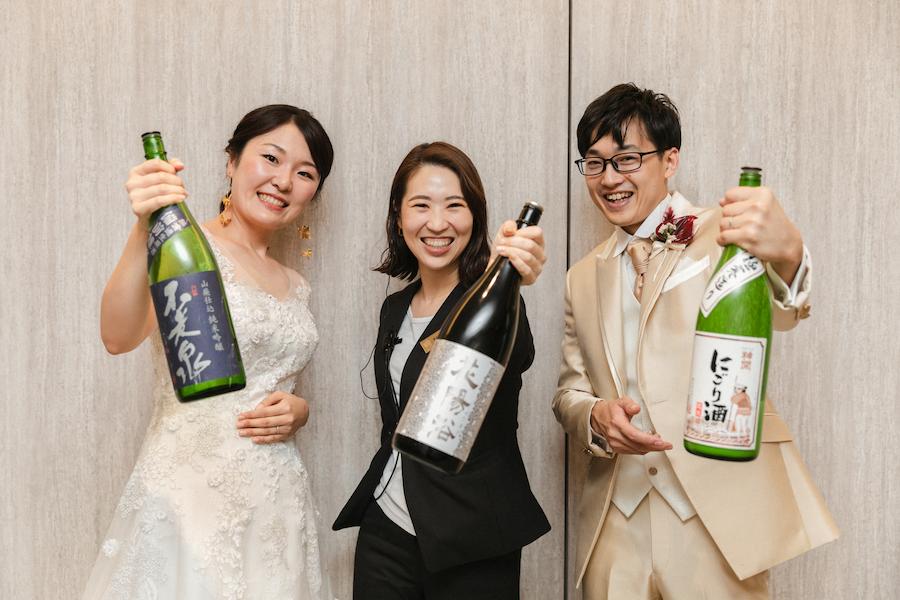 母の一言から始まった、ウェディングプランナーへの夢と第一歩