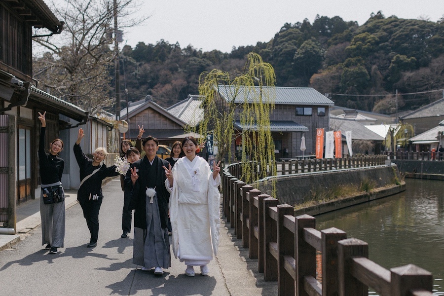 独立直後の不安を解消してくれる『Wedding Me Works』のサポート