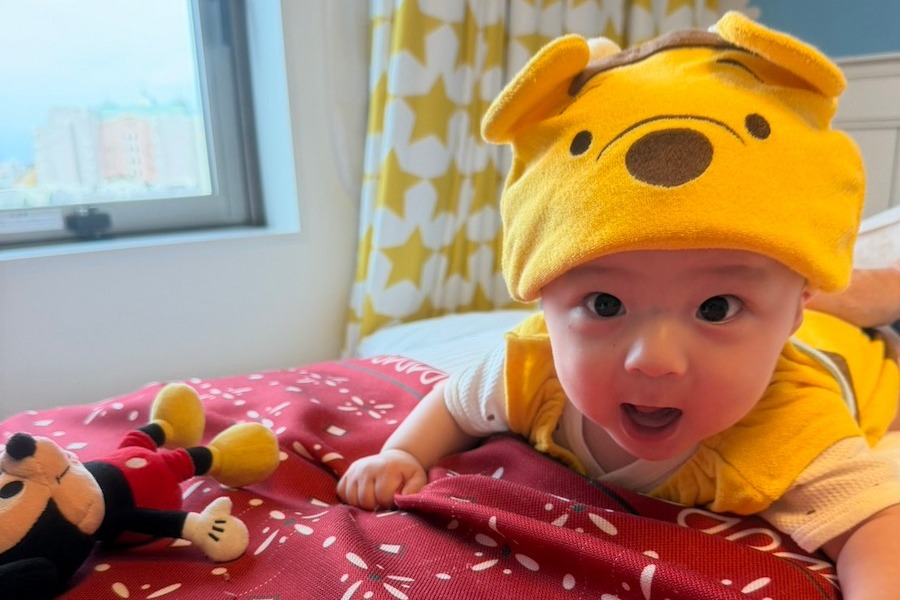 「息子第一」で過ごす日々。心と体にゆとりのあるリアルな日常